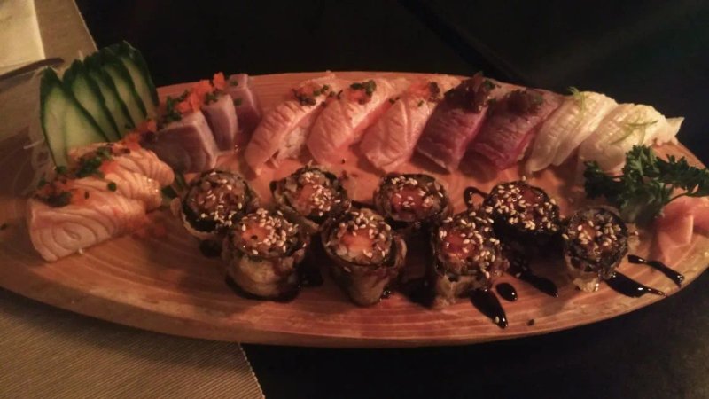 Daikiya Sushi