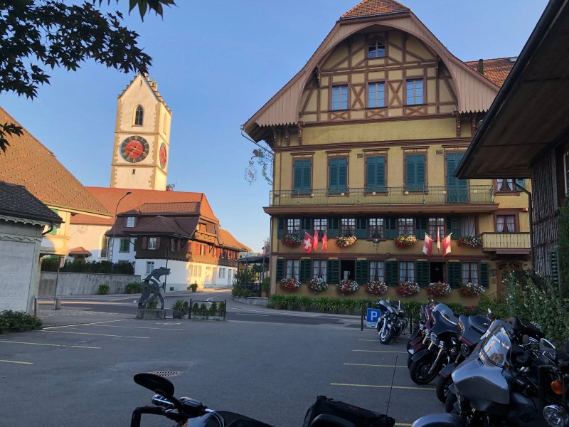 Hotel Landgasthof Bären