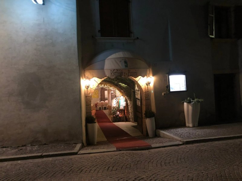 Ristorante Pizzeria Al Portico