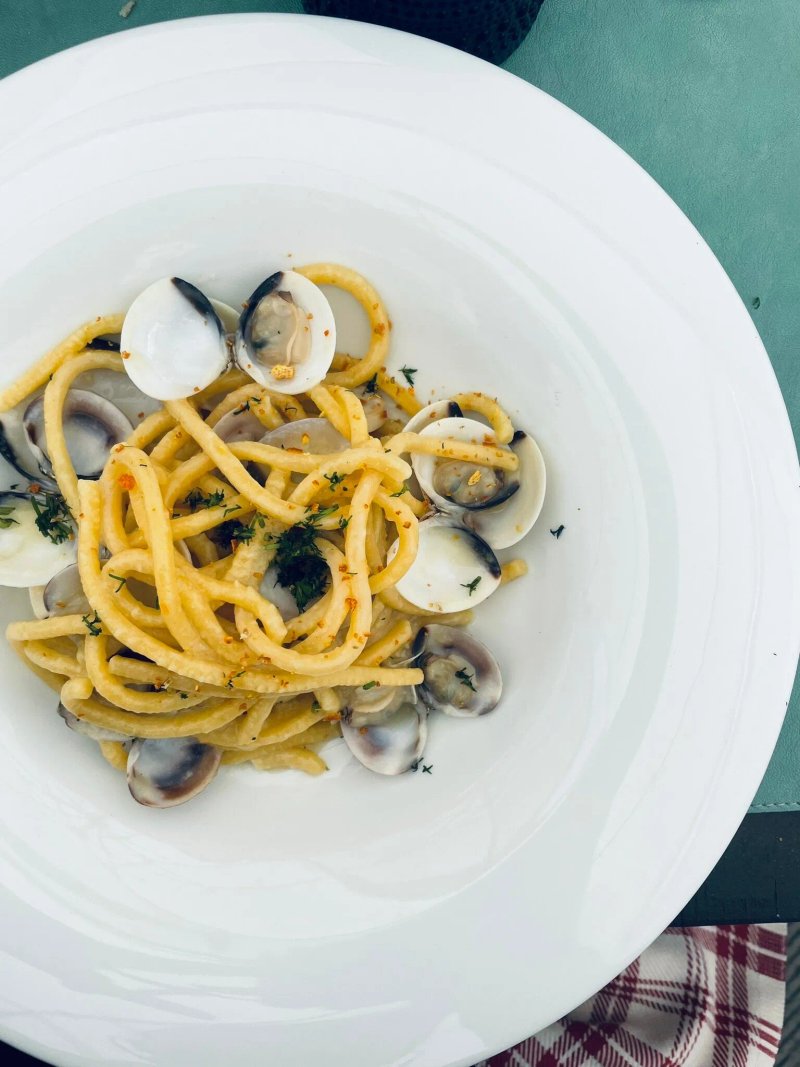Ristorante Le Vecchie Mura Porto Antico