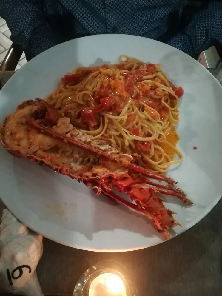 Trattoria di pesce La Darsena