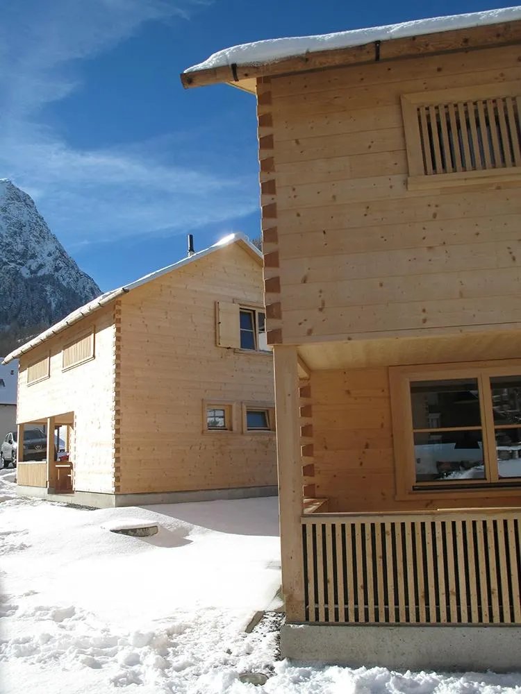 CASALPIN Chalets