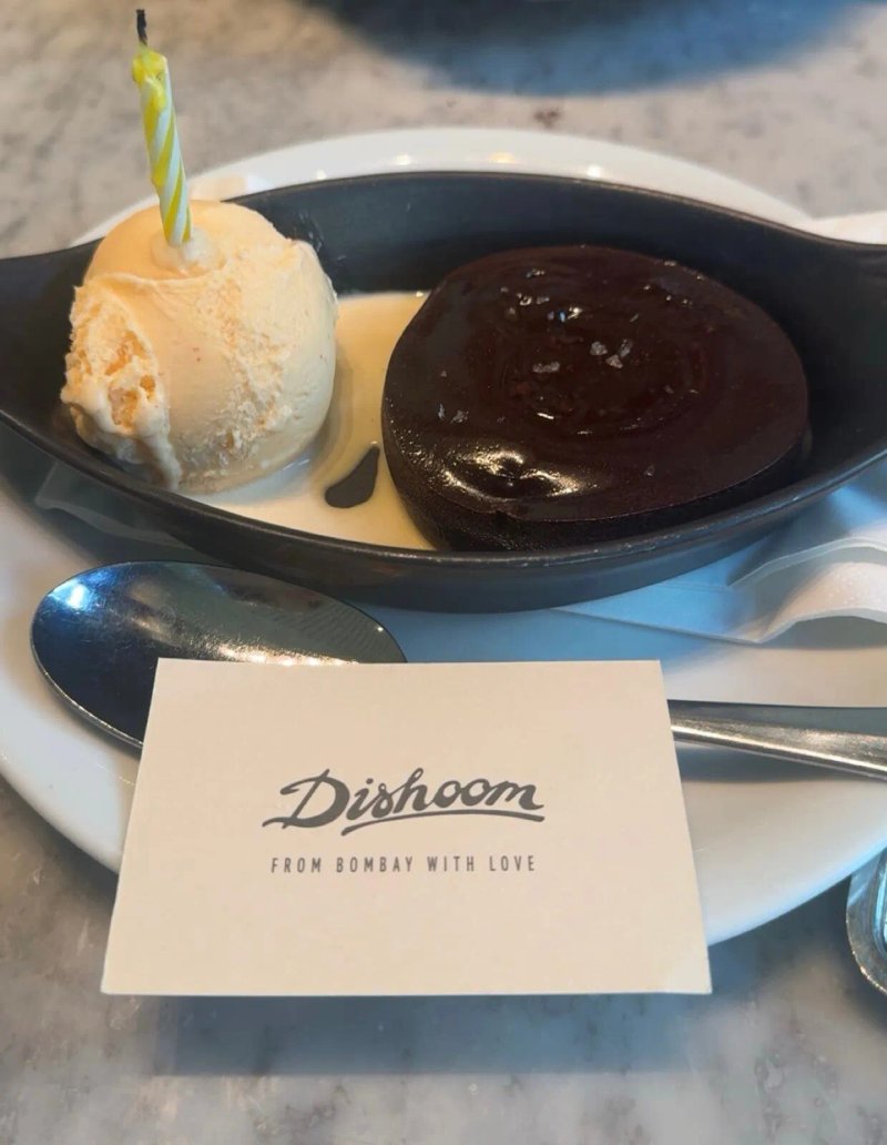 Dishoom Birmingham