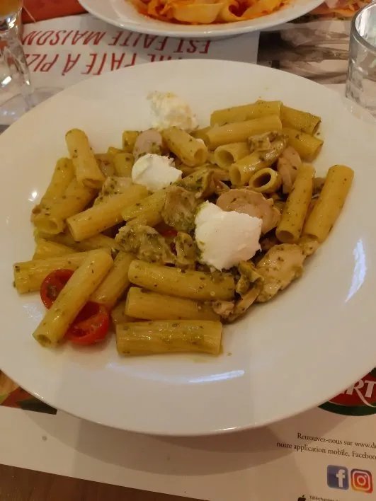 Ristorante Del Arte