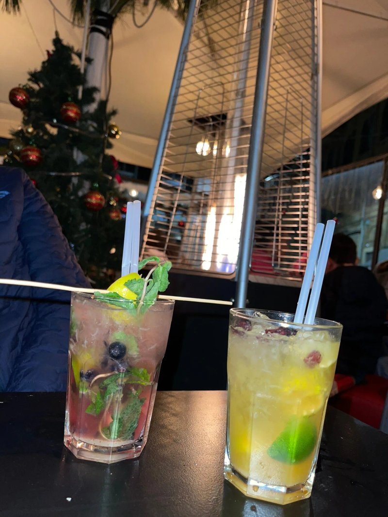 Elixir Cocktails And Cucina