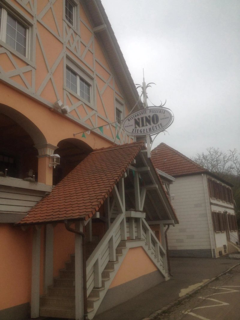 Nino Ziegelhutte