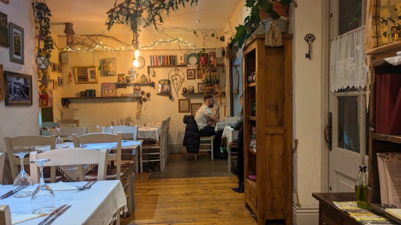 Meraki Greek Restaurant