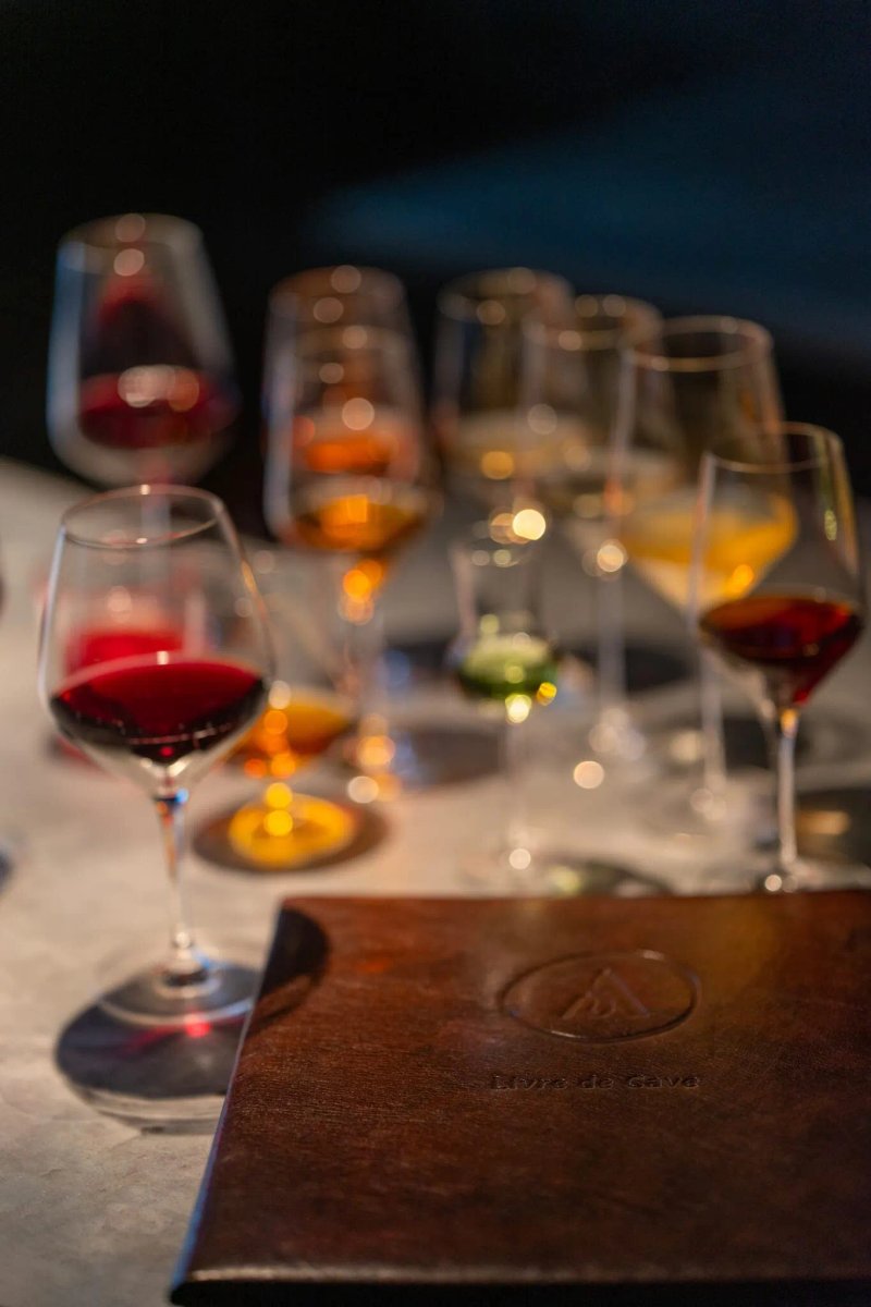 Lava - Cuisine & Vin