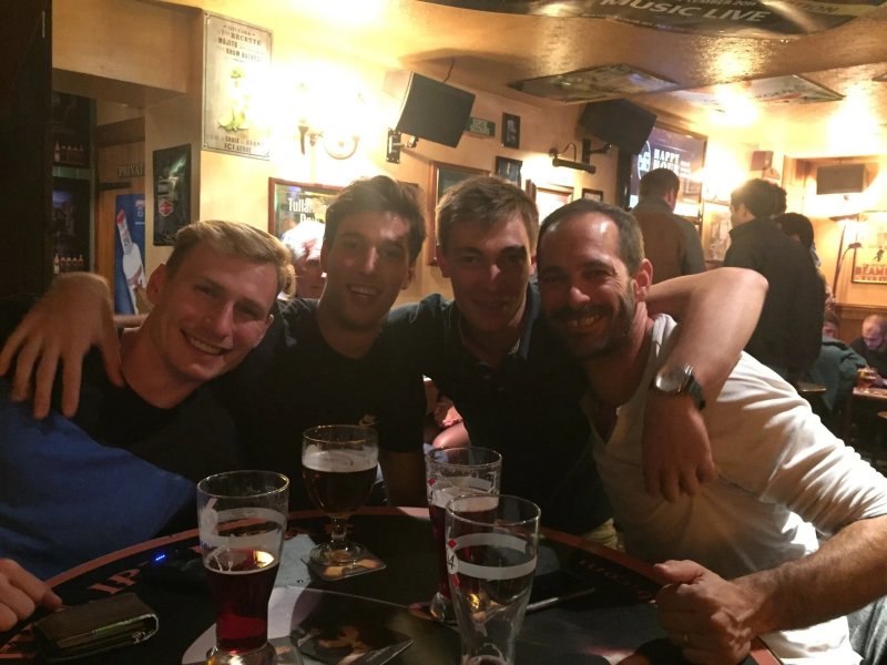 The Still Irish Pub