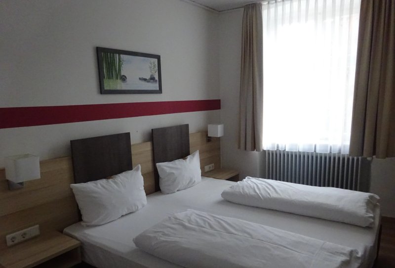 Hotel Blauer Hecht