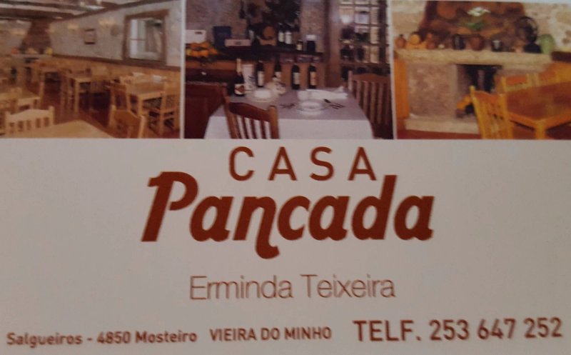 Casa Pancada