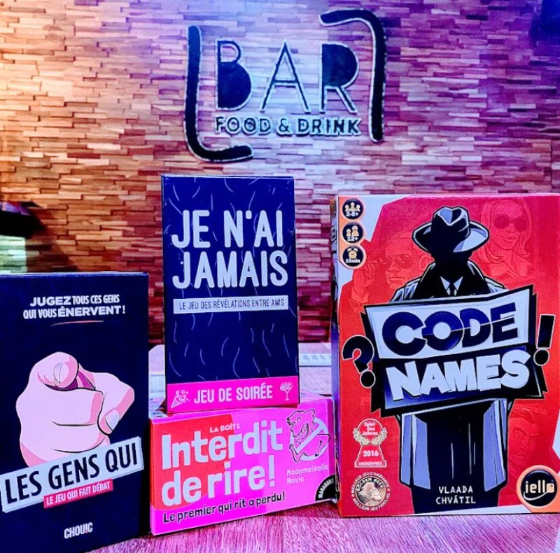 L Bar Food & Drink