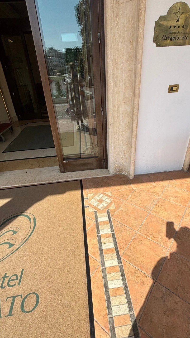 Palace Hotel Meggiorato