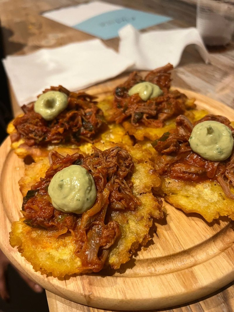 El Maiz Venezuelan Street Food
