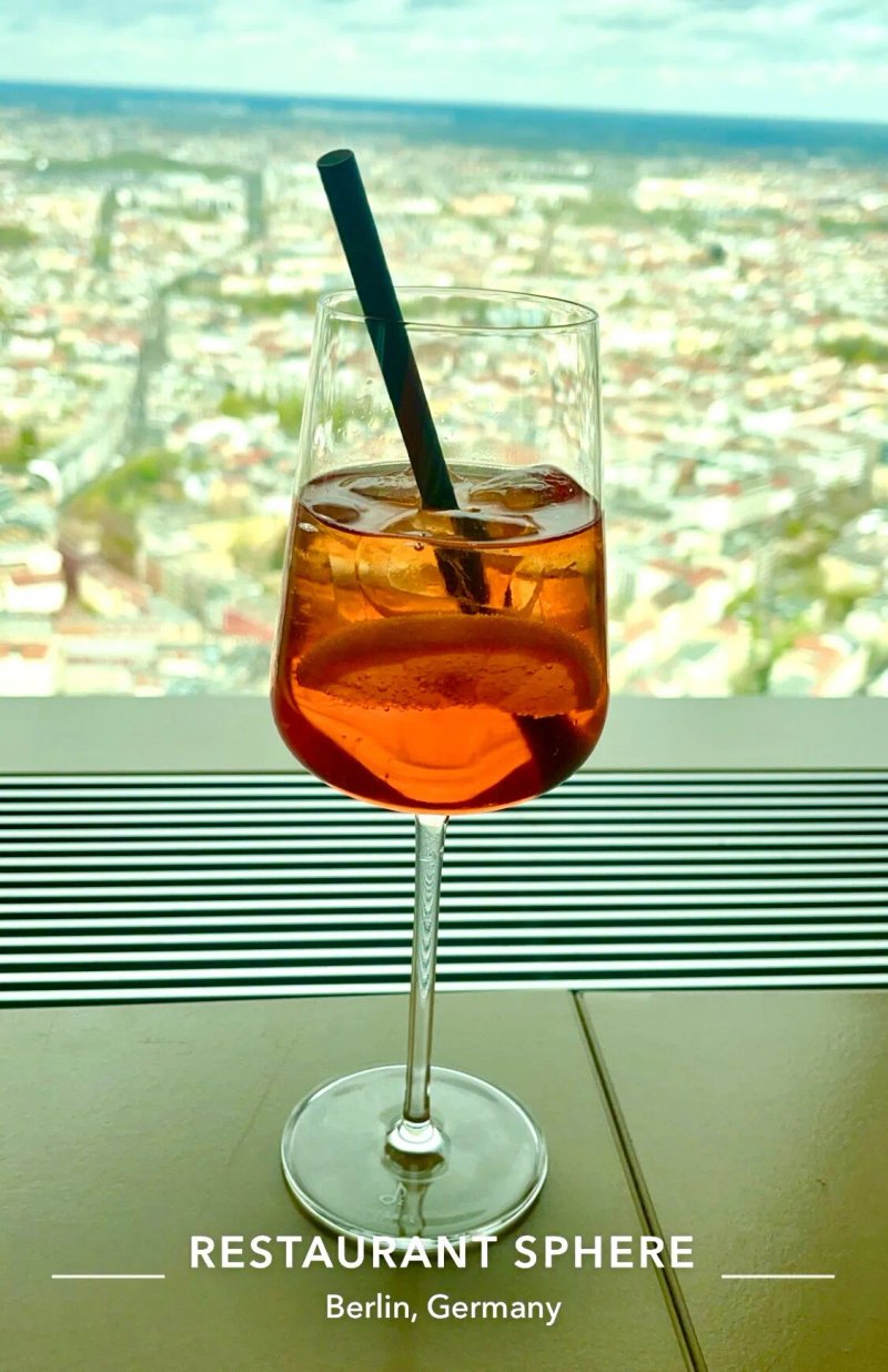 Restaurant Sphere