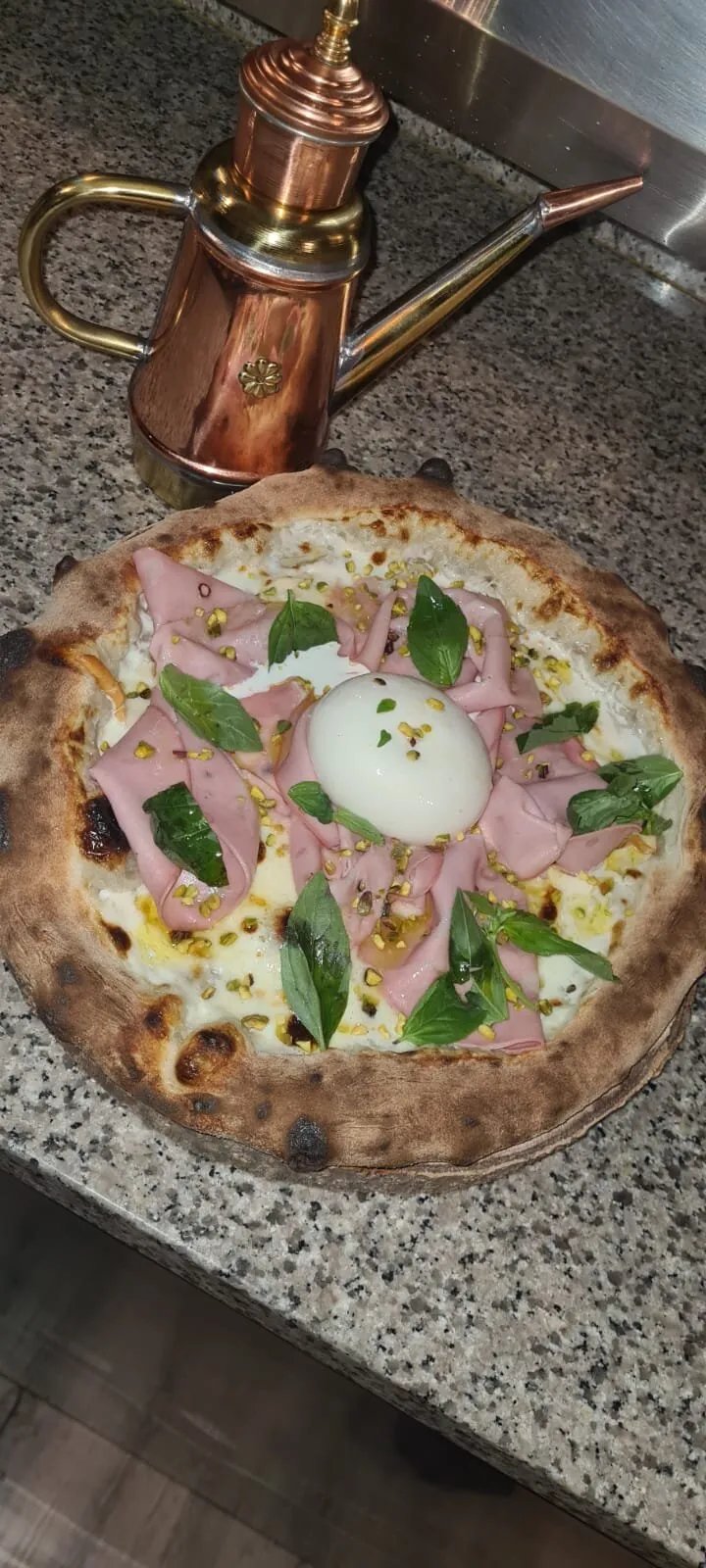 Pizzeria Vesuviana