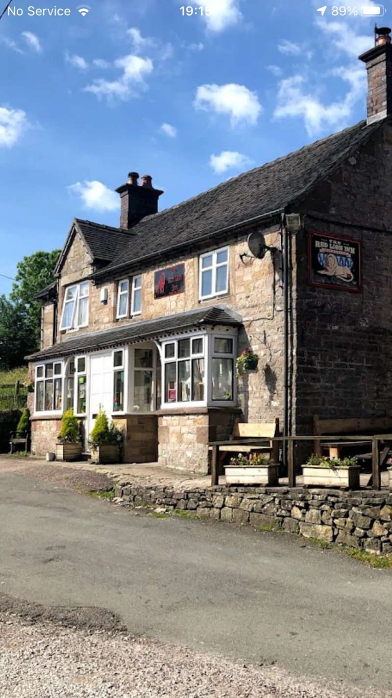 The Red Lion Inn