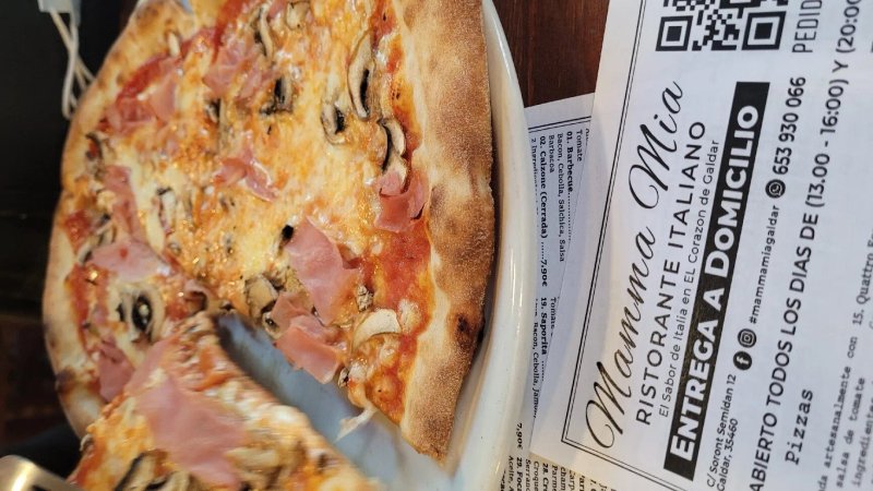 Ristorante Pizzeria Mamma Mia