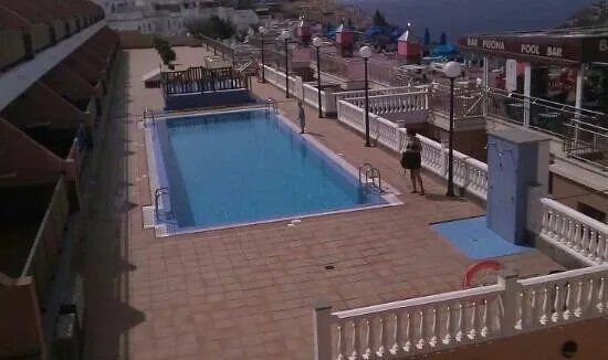 Balcon Del Mar
