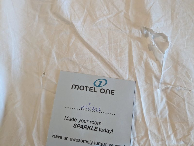 Motel One Glasgow