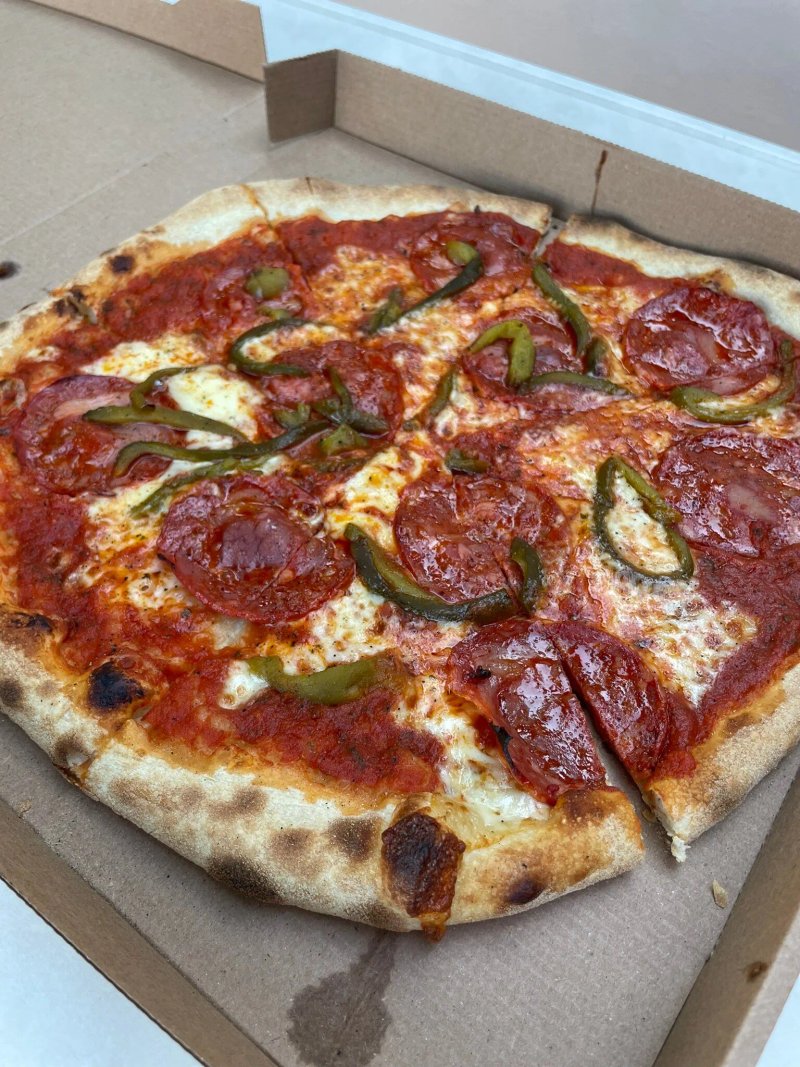 Pizz'Addict La Franqui
