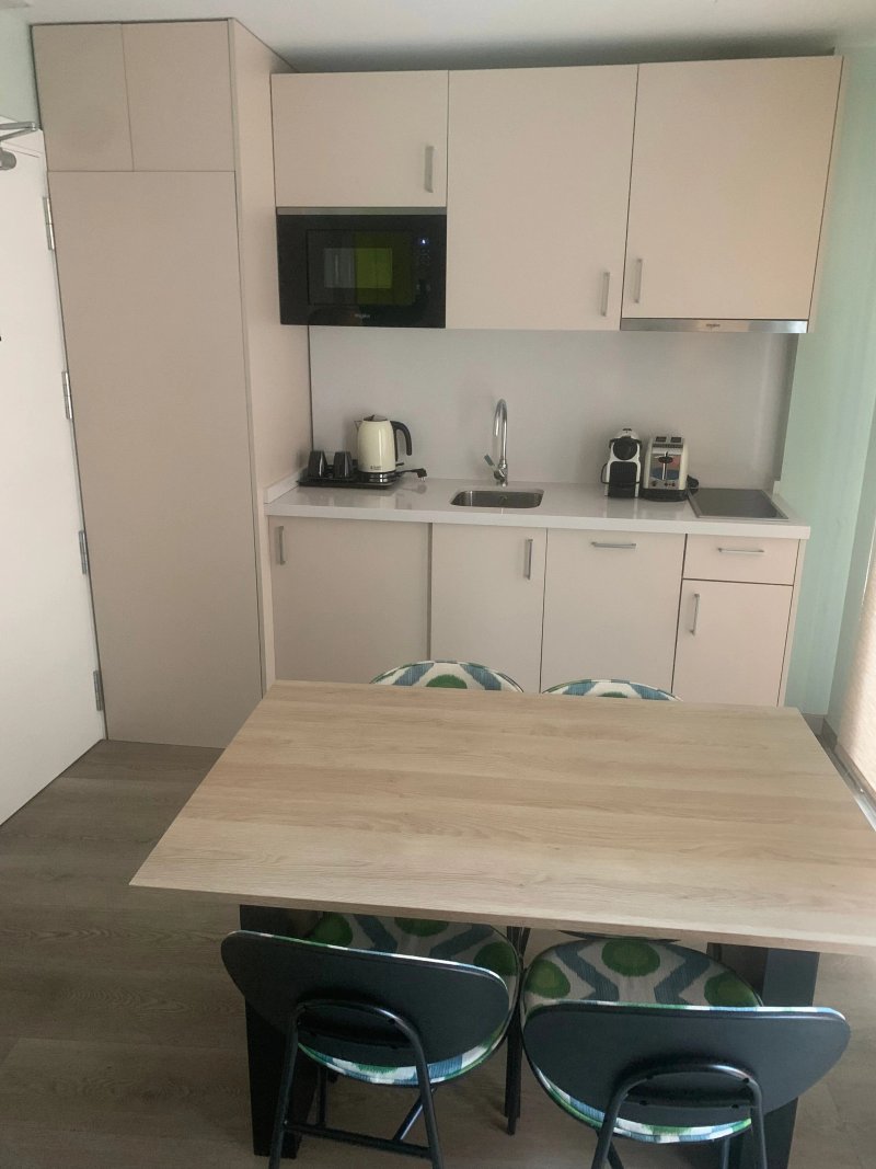 Sercotel Sevilla Guadalquivir Suites