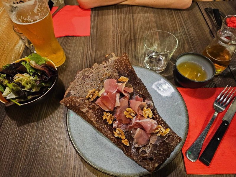 La Creperie Des Alpes