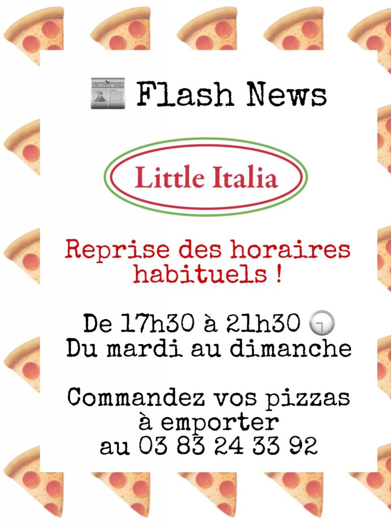 Little Italia Frouard