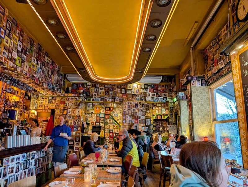 Restaurant Moeders
