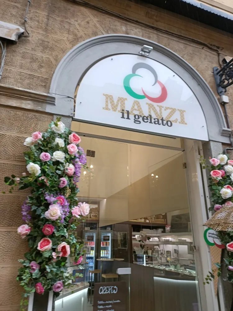 Gelateria Manzi