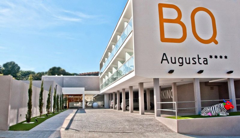 BQ Augusta Hotel