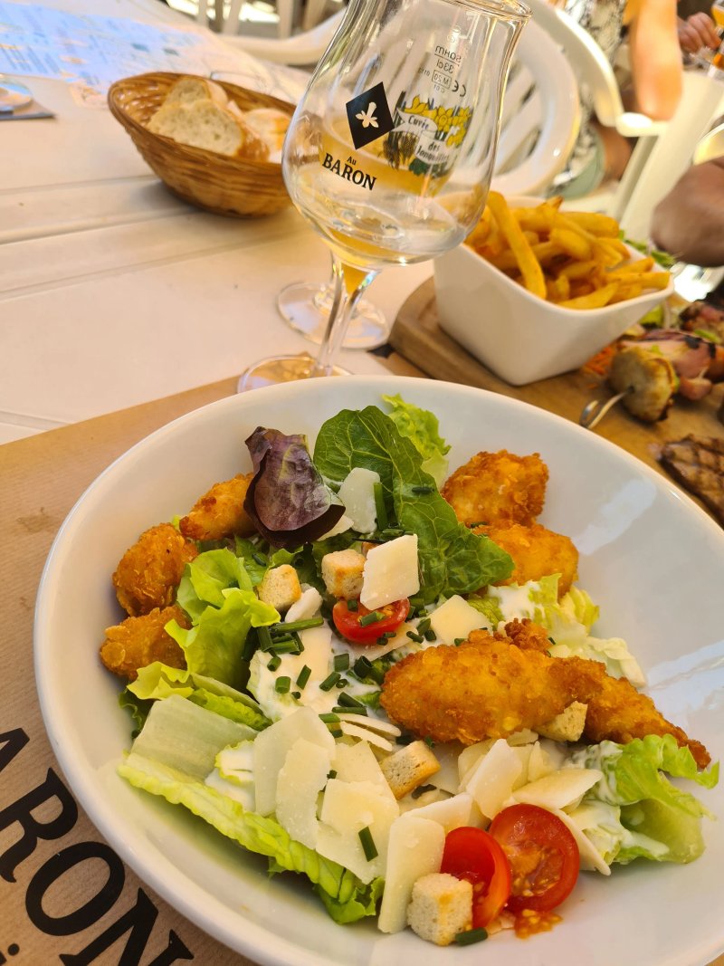 Brasserie du Baron