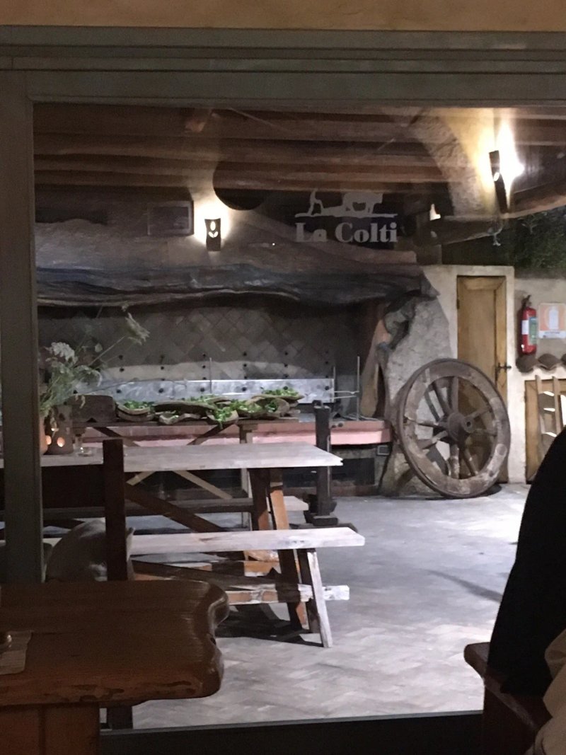 Agriturismo La Colti