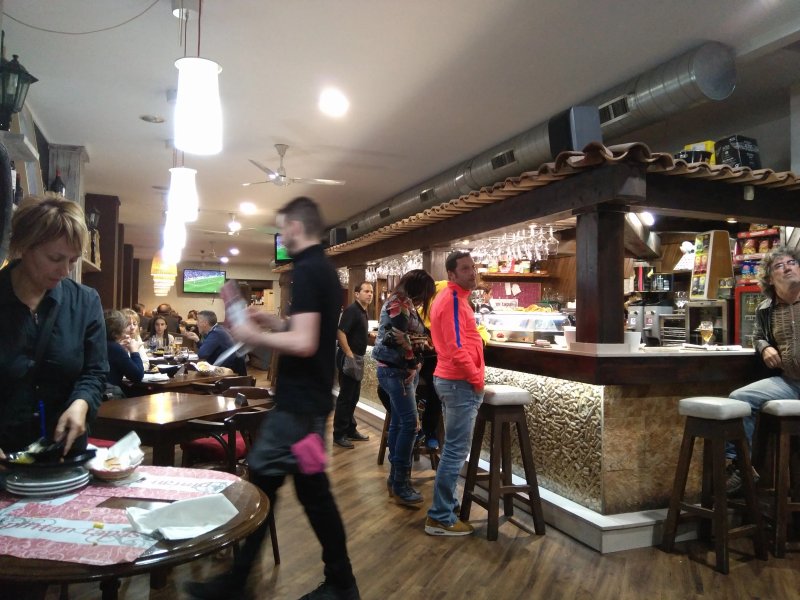 Pintan Tapas