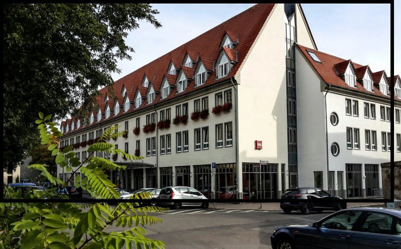 ibis Erfurt Altstadt