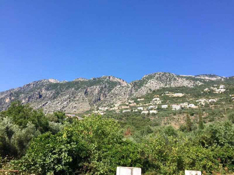 Katerina Apartments