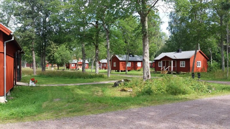 Sagarbo Herrgard Stuguthyrning