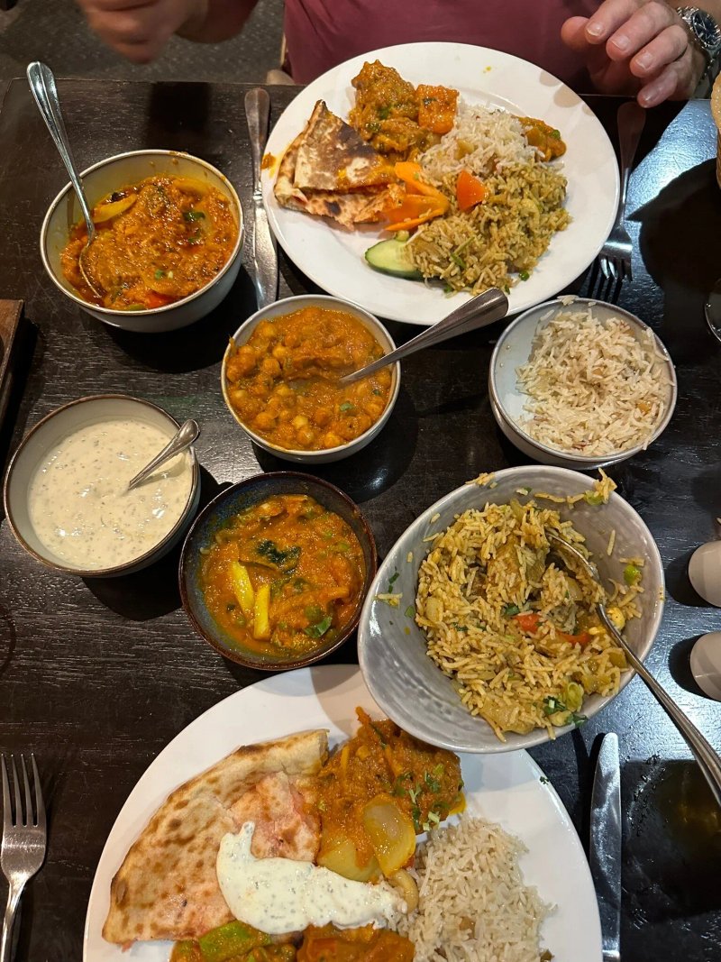 Sherpa Indian & Nepalese Restaurant