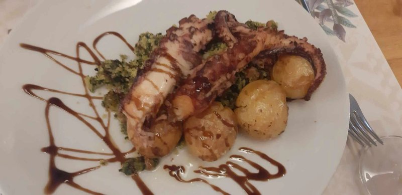 Restaurante Esmeralda