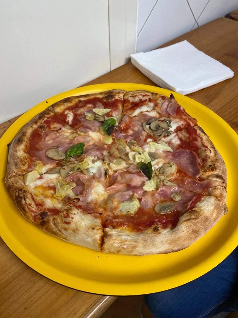 Pizza Express Amalfi