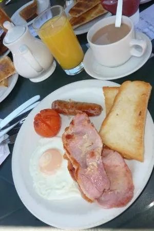 Tudor Tea Rooms