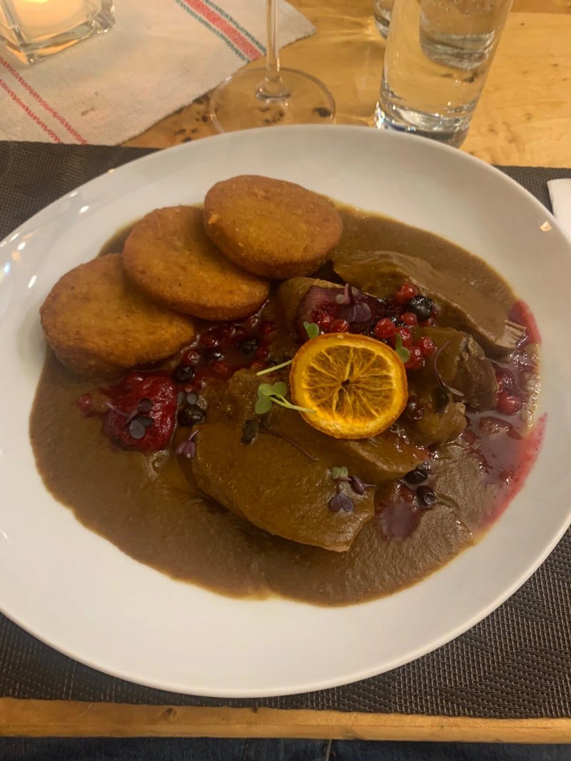 Bagolyvar Restaurant