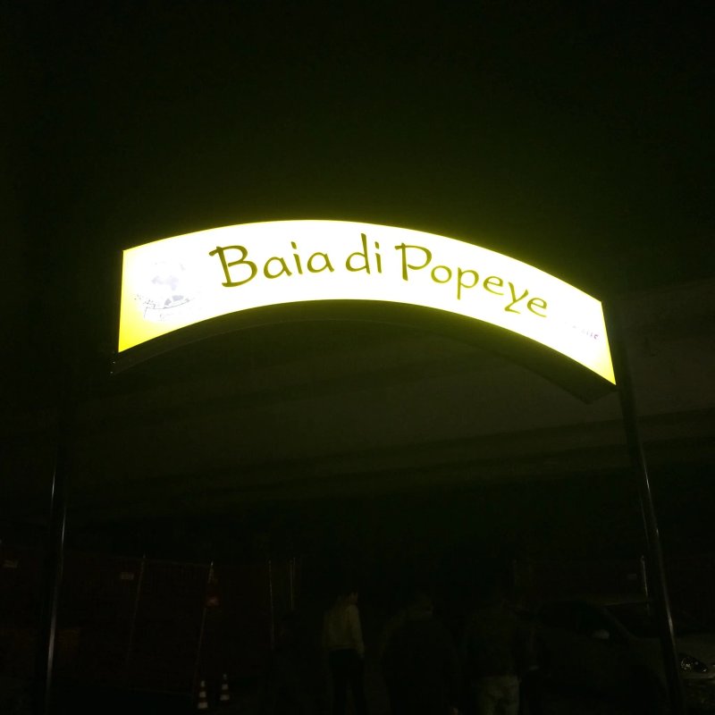 Baia di Popeye
