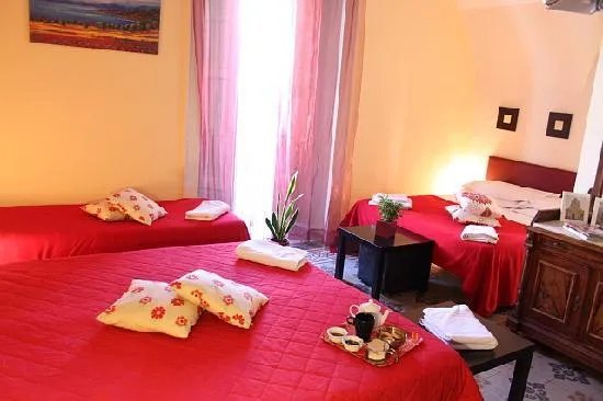 Da Gianni E Lucia Rooms