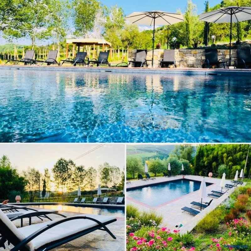 Agriturismo Borgo Il Bonagino