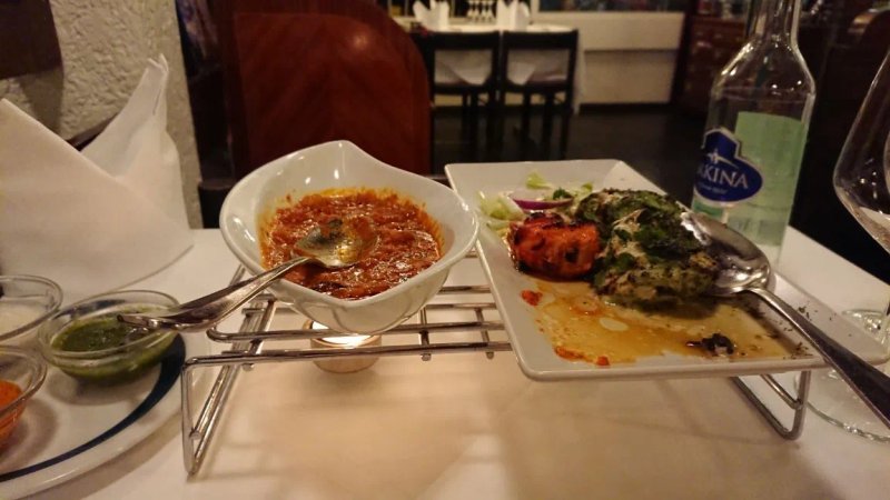 Indian Tandoori Palace
