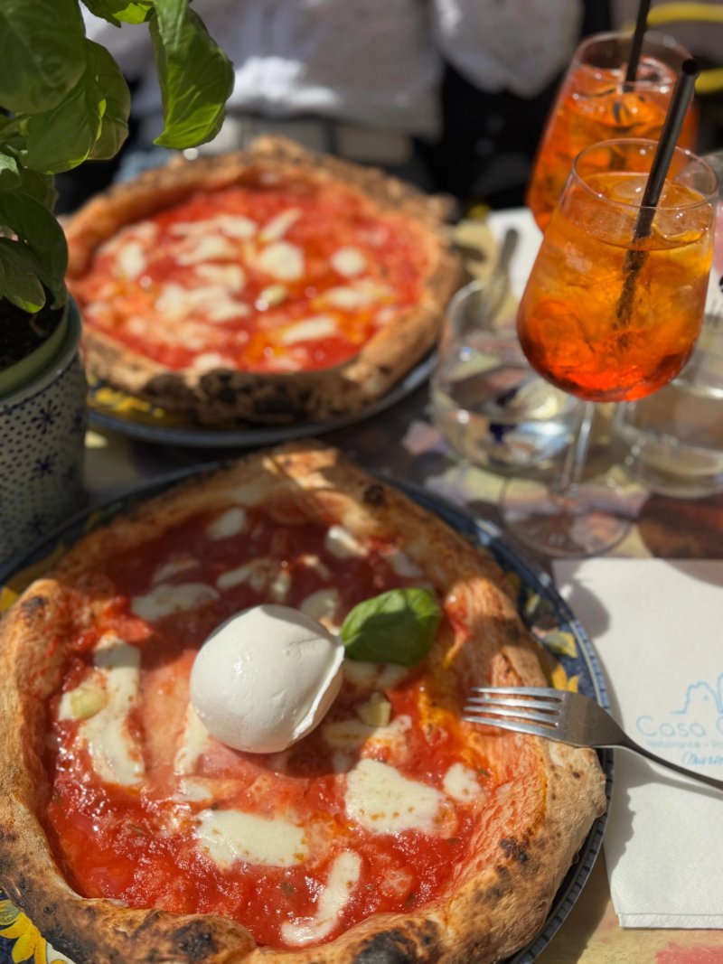 Casa Orlandi Ristorante e Pizzeria