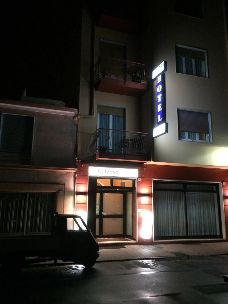 Calypso Hotel Ventimiglia