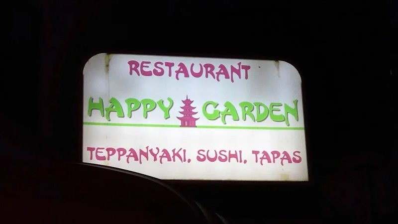 Happy Garden