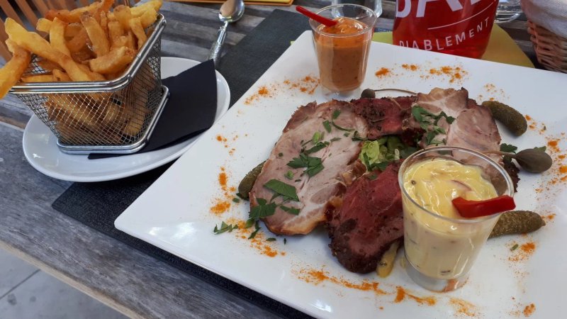 Le Bistrot de la Bulle